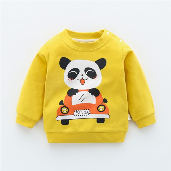 Autumn New Spring And Autumn Children's Clothing - Image 2
