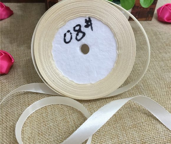 2.5cm single-sided polyester ribbon webbing - Image 9