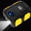 The car has a light tyre pump - Image 3