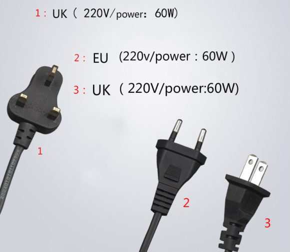 Adjustable temperature soldering iron set Engraving hot flower soldering iron soldering tool - Image 9