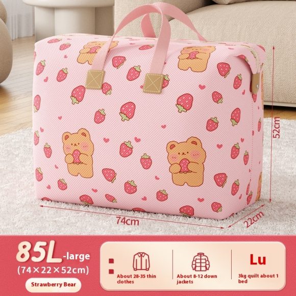 Moving Packing Luggage Quilt Storage Bag - Image 2