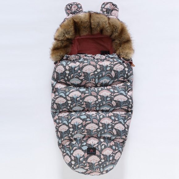 Baby warm sleeping bag - Image 8