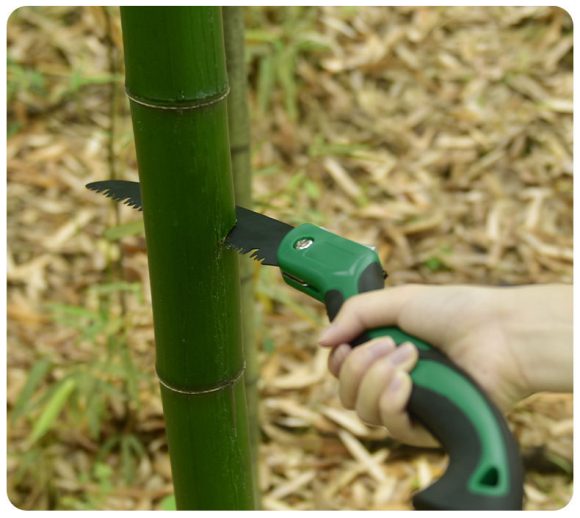 Hand saw woodworking saw household folding saw fruit tree pruning garden saw multi-functional outdoor cutting saw tools wholesale - Image 4