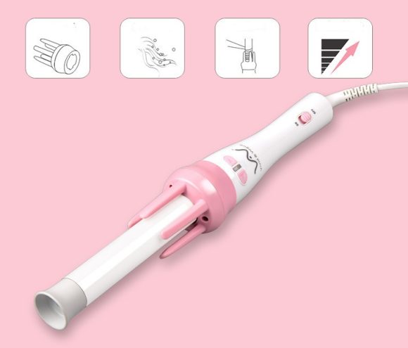 Rotating curling iron - Image 10