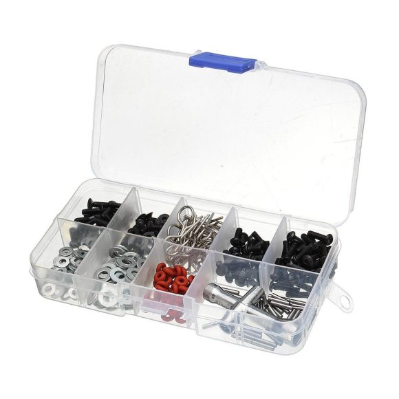 Car 270PCS Boxed Screw Hex Wrench Repair Tool Kit - Image 4