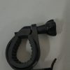 Motorcycle Bicycle Phone Holder Support Charging For Cell Phone With Bike Bell Power Bank Bicycle Front Lamp Flashlight - Image 3