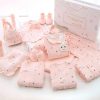 Newborn Baby Clothes Thin Suit Baby Gift Box - Image 4