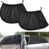 Car window sunshade Sunscreen insulated sunshade Side window sunblock Mosquito-proof dust-proof sunshade - Image 3