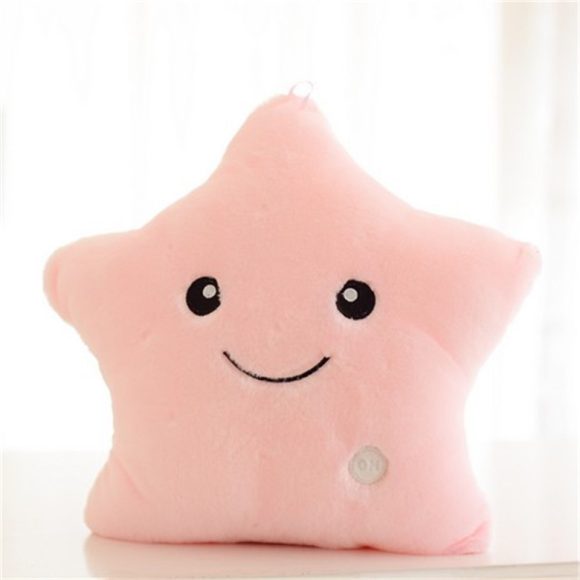 Luminous Pillow Colorful Body Pillow - Image 2