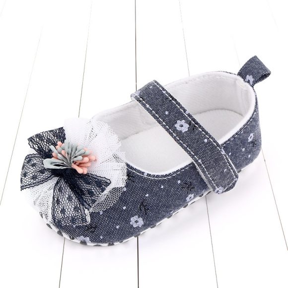Baby princess shoes baby shoes soft sole - Image 2