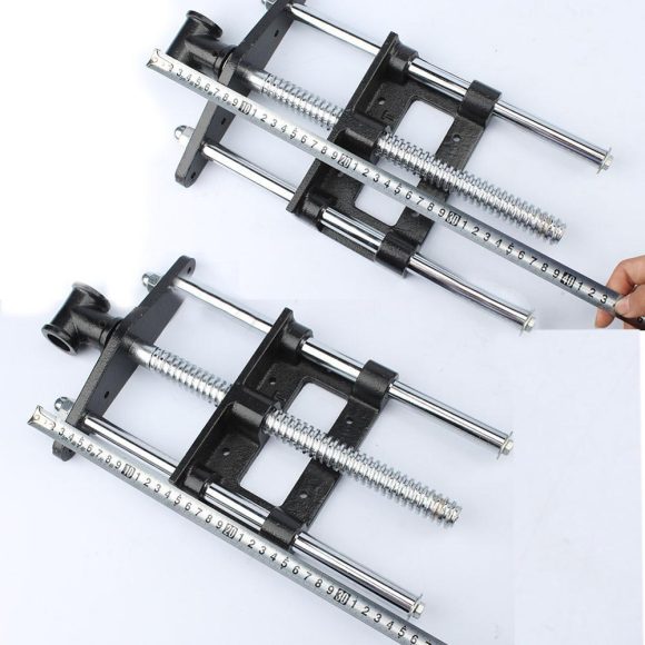 Accessories Holding Clamp Solid Wood Connecting Rod Guide Rod Table Clamp Clamp - Image 6