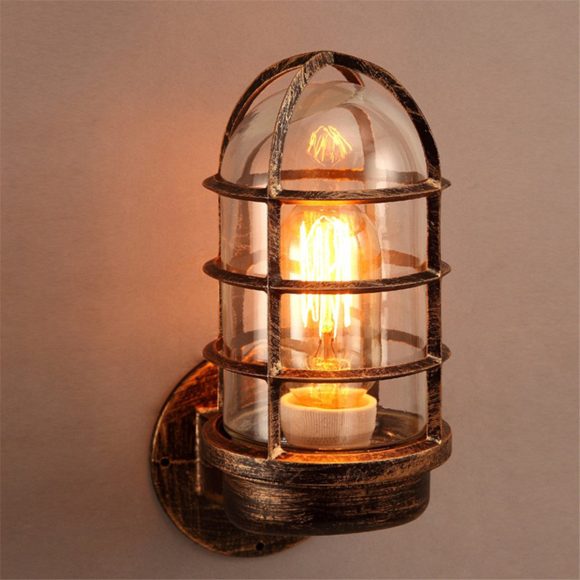 Outdoor lighting for cafe bar - Image 7