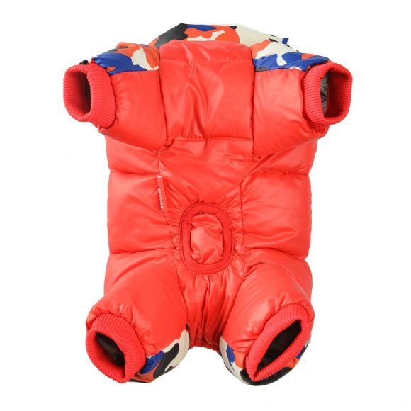 Winter Pet Dog Clothes Super Warm Jacket Thicker Cotton Coat Waterproof Small Dogs Pets Clothing For Puppy - Image 3