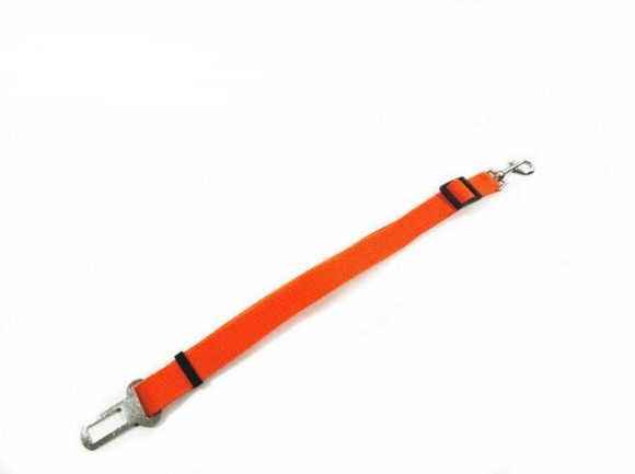 Adjustable Dog Pet Car Safety Seat Belt Restraint Lead Travel Leash - Image 6