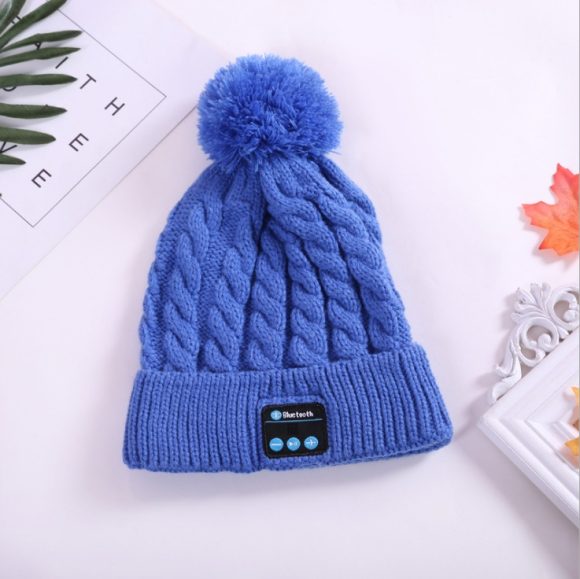 Winter Warm Knit  Bluetooth Music - Image 7
