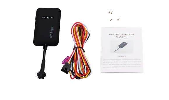 Car GPS positioning system motorcycle burglar alarm car GPS locator vehicle GPS positioning - Image 2