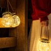 Crack ball glass jar light - Image 5