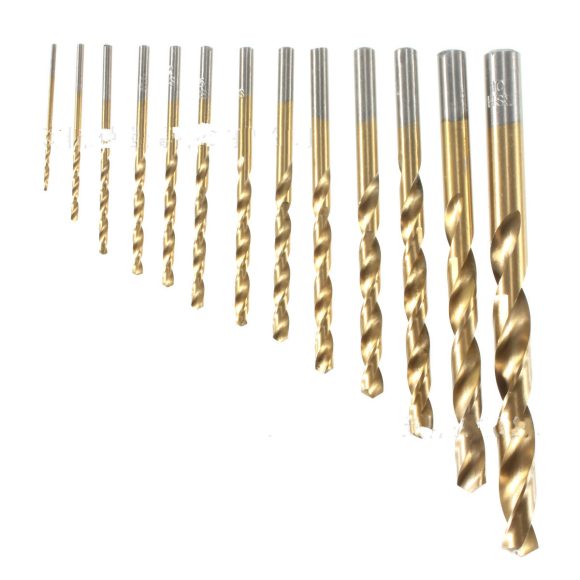 Ti-plated twist drill - Image 2