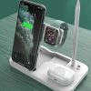 Mobile phone holder watch headset wireless charger - Image 3