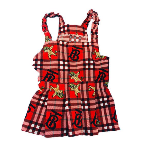 Pet clothing suspender skirt suit - Image 3