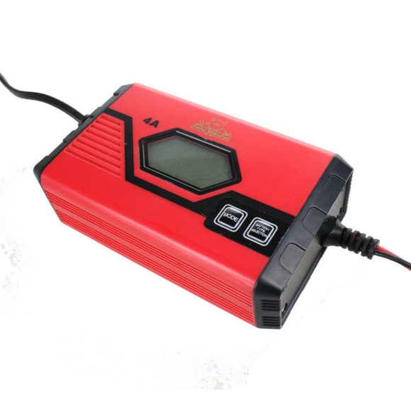Car battery charger - Image 2