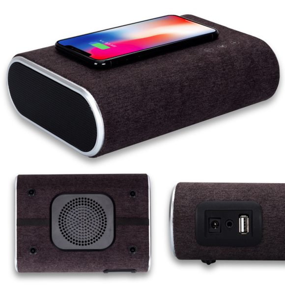 Wireless charger speaker - Image 5
