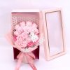 Valentine's Day Gift 19 Rose Soap Bouquet Gift Box - Image 7