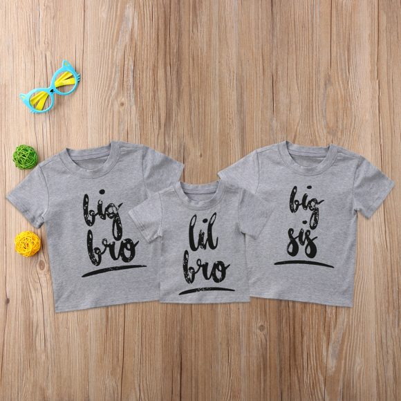 Printed t-shirt - Image 4
