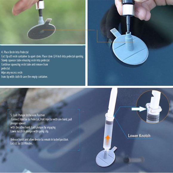 DIY Car Windshield Repair Kit - Image 4