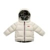 Middle And Small Children Wear Double-sided Padded Winter Jackets - Image 2