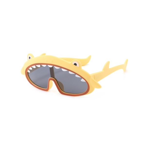 Cartoon silicone kids sunglasses - Image 4