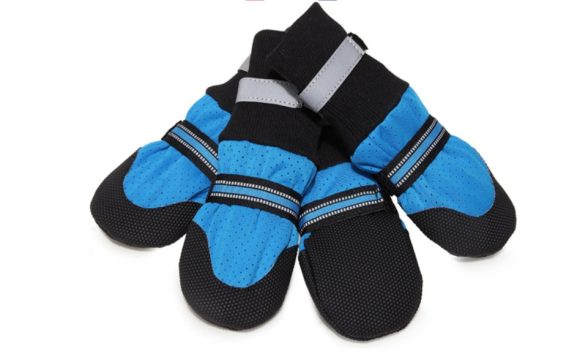 Pet Dog Shoes Anti-slip Snow Pet Boots - Image 5