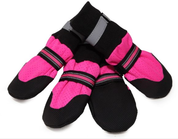 Pet Dog Shoes Anti-slip Snow Pet Boots - Image 6