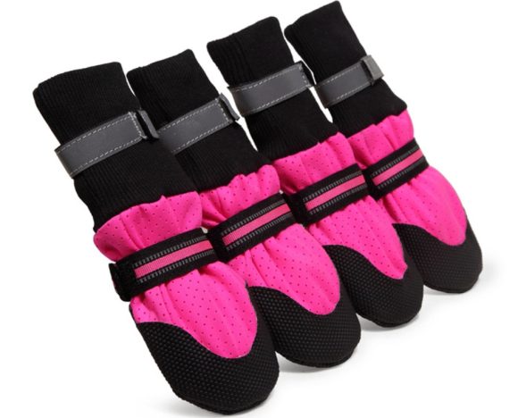 Pet Dog Shoes Anti-slip Snow Pet Boots - Image 7