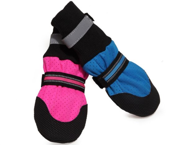 Pet Dog Shoes Anti-slip Snow Pet Boots - Image 2