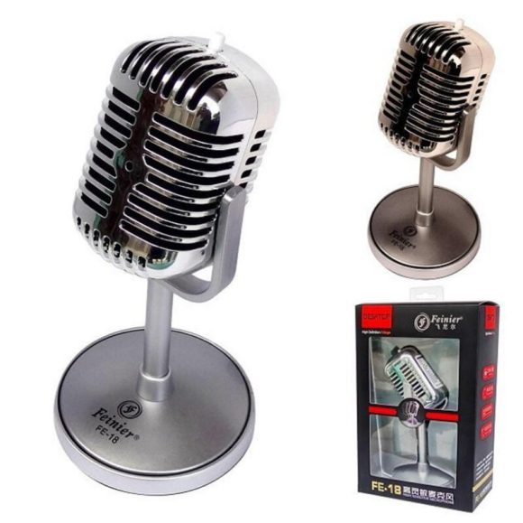 Mini Desktop Microphone - Image 3