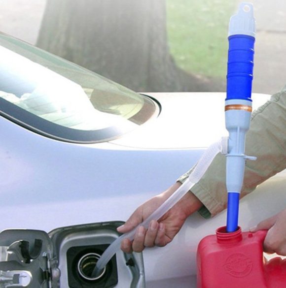 Portable Electric Mini Portable Plastic Oil - Image 6