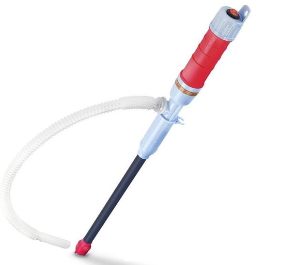 Portable Electric Mini Portable Plastic Oil - Image 7