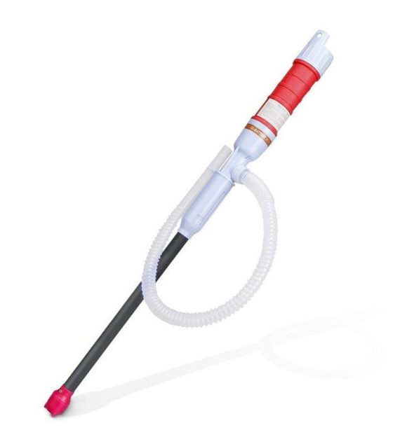 Portable Electric Mini Portable Plastic Oil - Image 5