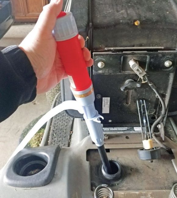 Portable Electric Mini Portable Plastic Oil - Image 10