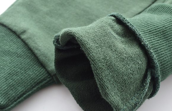 Children's knitted trousers - Image 4