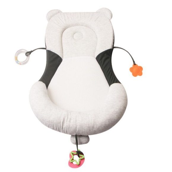 Baby Positioning Pad Sleeping Pad Anti-Deflection Head Correction Pillow - Image 4