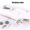 Mini Portable Hand-held Sewing Machine - Image 3