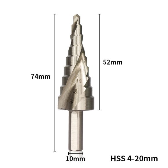 Metal Pagoda Drill - Image 6