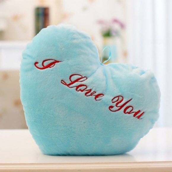 34CM Unique Toy Luminous Pillow Vivid Star Design LED Light Colorful Cushion Stars Plush Pillow Toys Gift For Kids Children Girl - Image 5