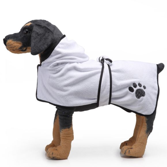 Strong absorbent dog towel - Image 5