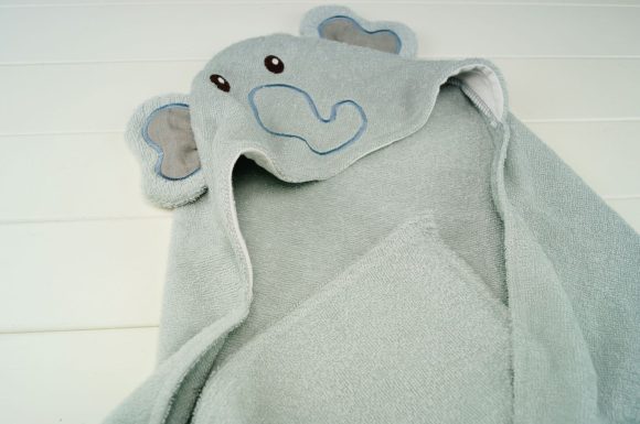 Baby bath blanket towel - Image 6