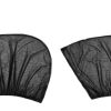 Car window sunshade Sunscreen insulated sunshade Side window sunblock Mosquito-proof dust-proof sunshade - Image 4