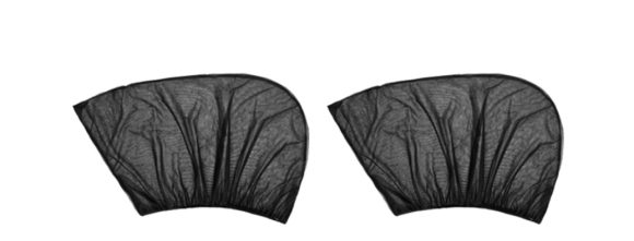 Car window sunshade Sunscreen insulated sunshade Side window sunblock Mosquito-proof dust-proof sunshade - Image 4