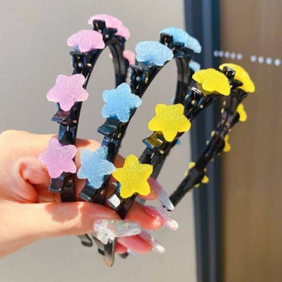 Net Red Girls Clip Hair Accessories - Image 9